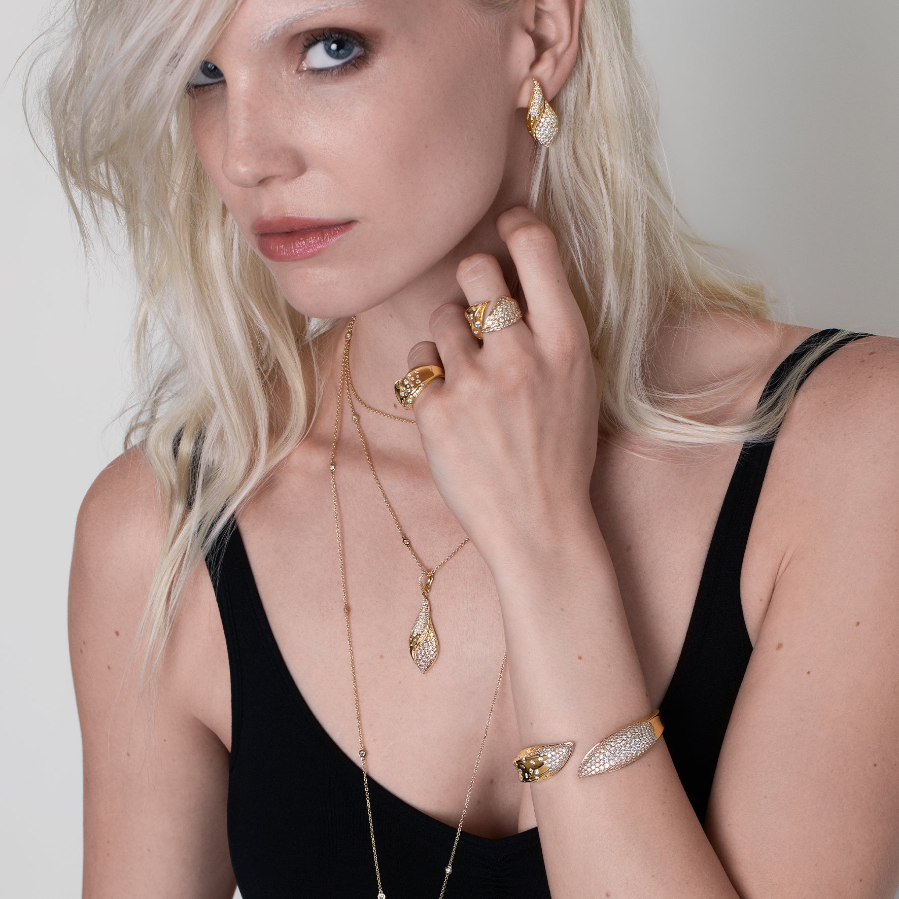 Abbraccio Bracelet- Éclat