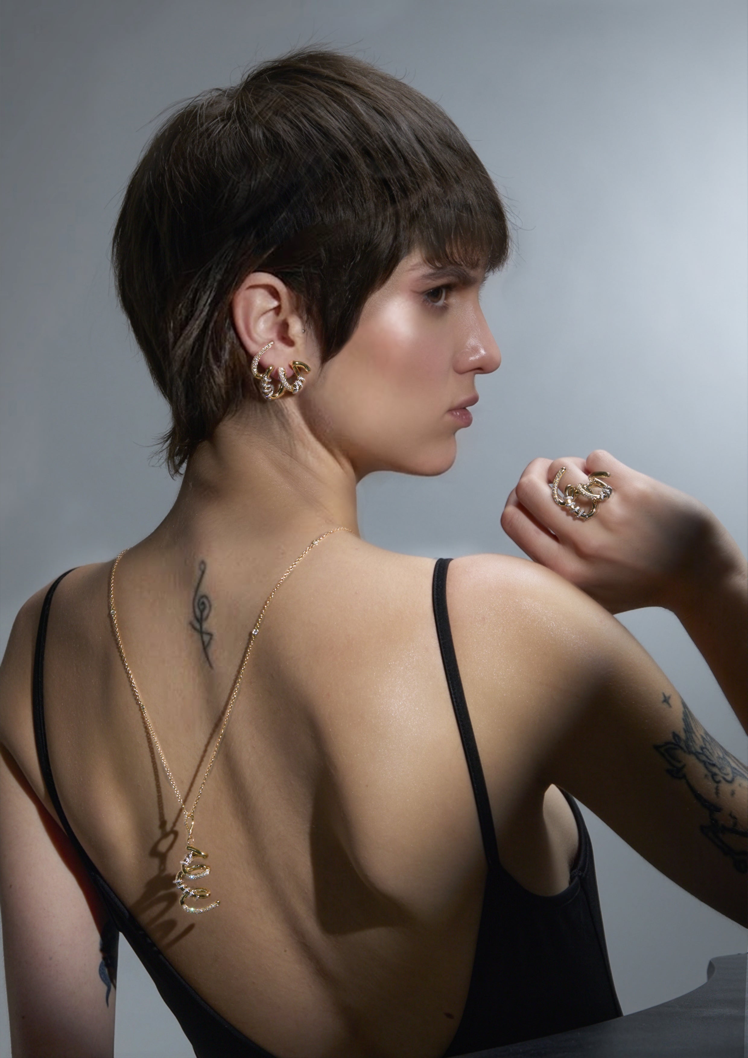 Circe Necklace