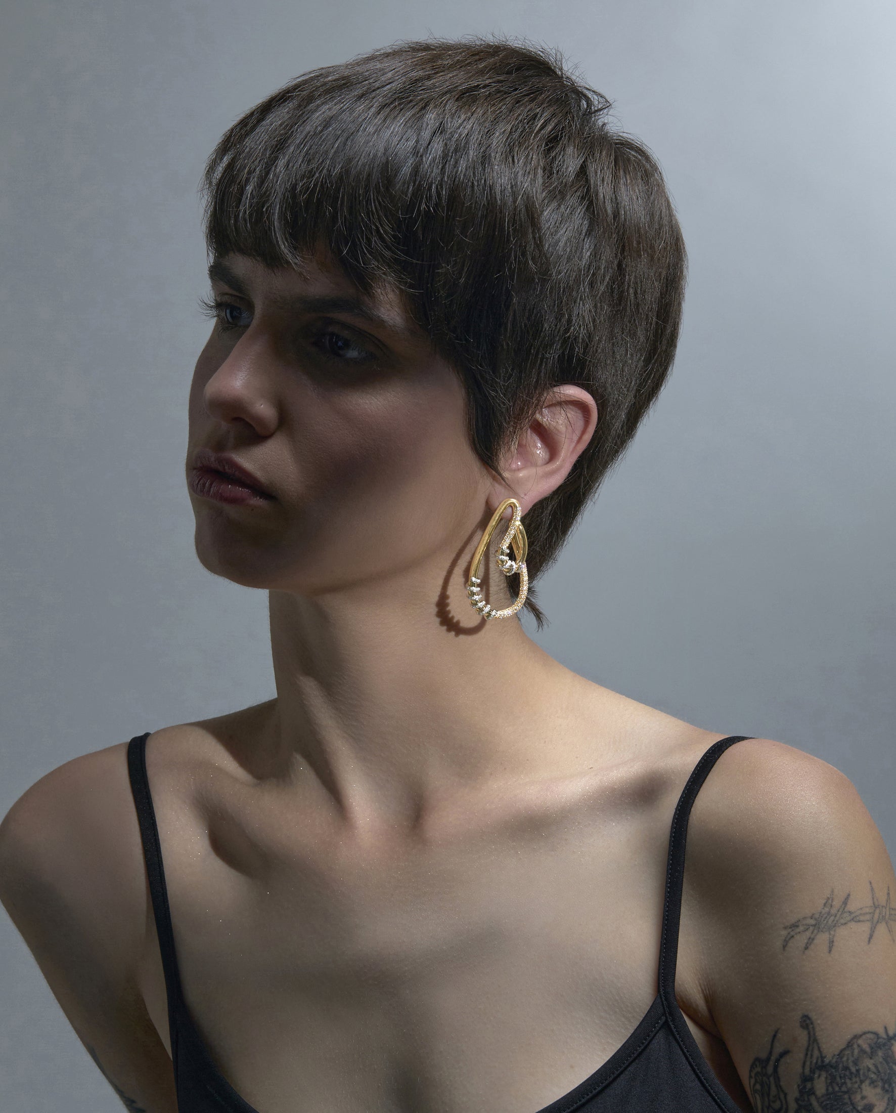 Circe Aura Earrings