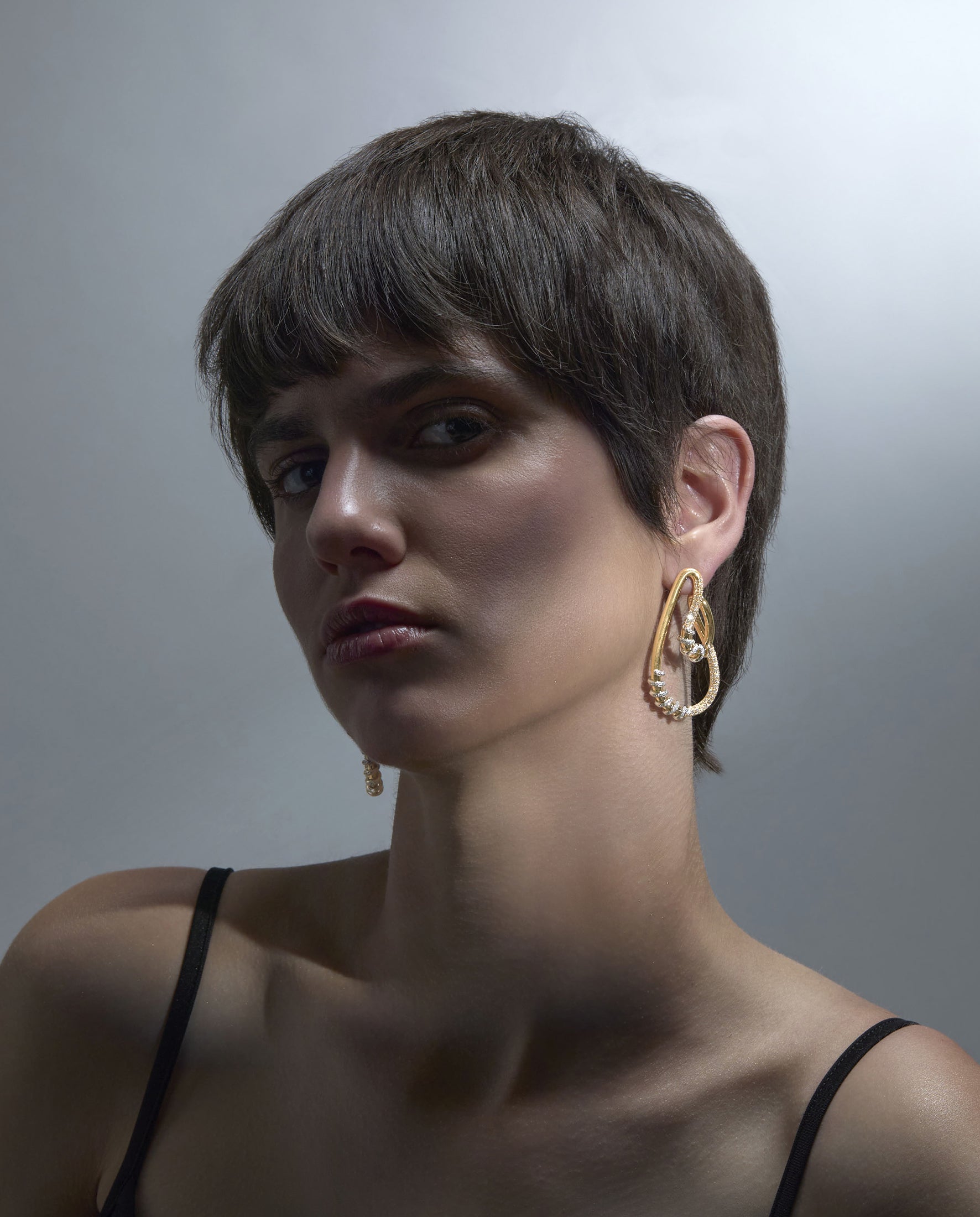 Circe Aura Earrings