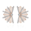 Amaranta Grande Ventaglio Earrings