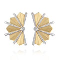 Amaranta Grande Ventaglio Earrings