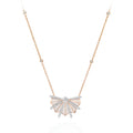 Amaranta Enamel Necklace