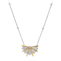 Amaranta Pave' Necklace