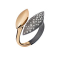 Abbraccio Constellation Contrarie Ring