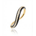 Atena Sway Enamel Bracelet