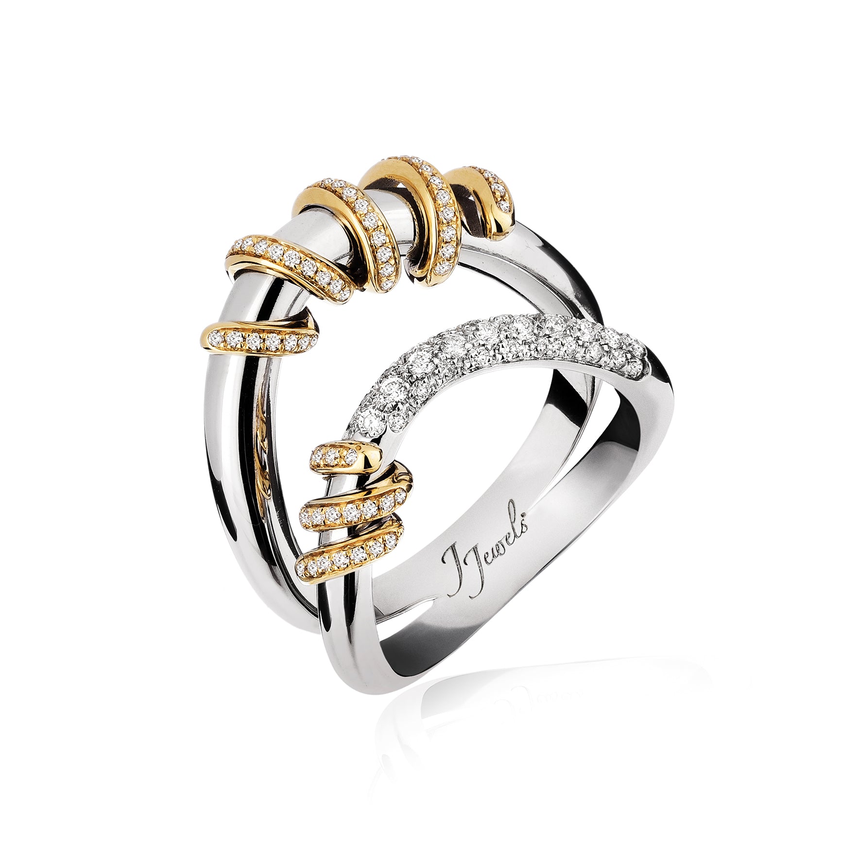 Circe Echo Ring