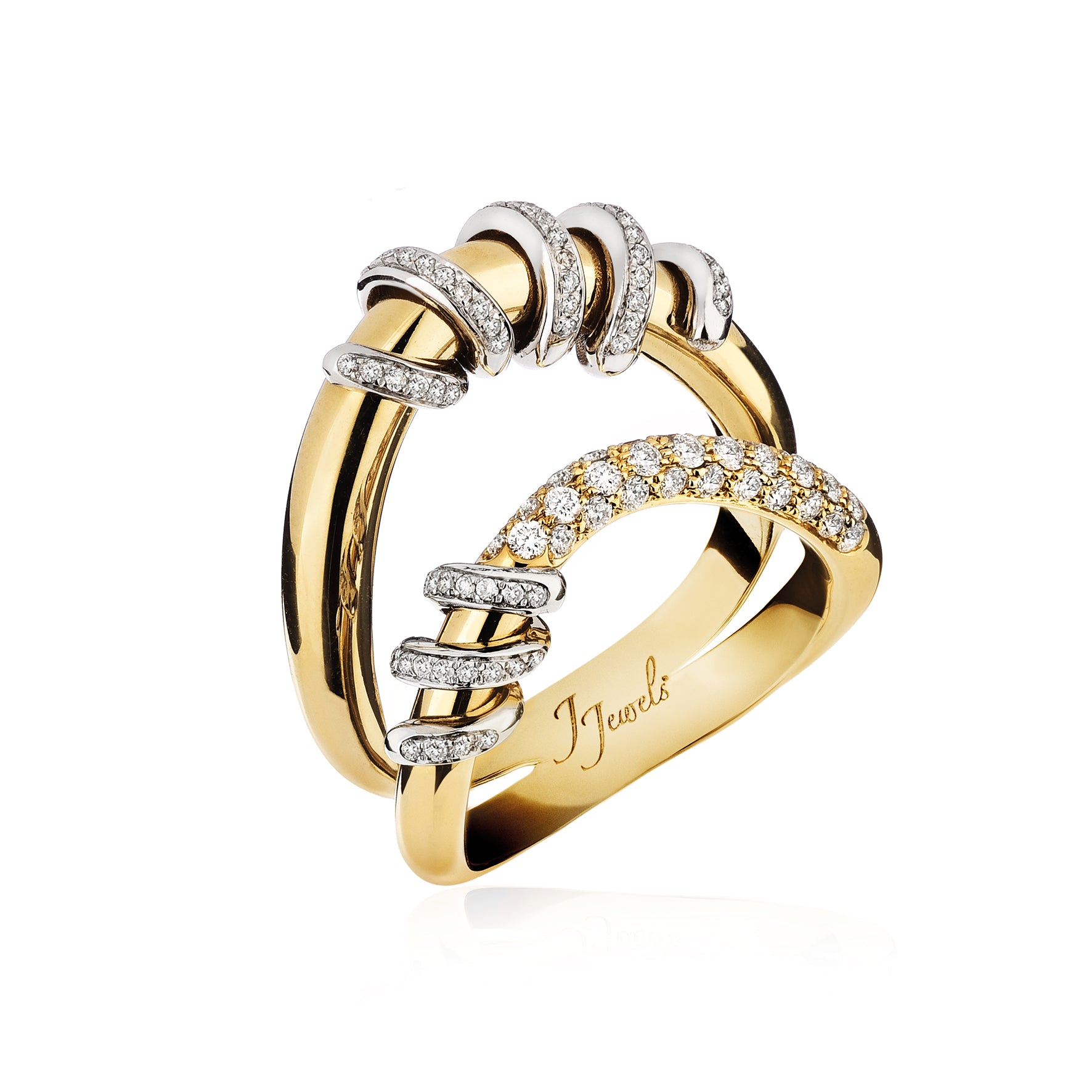Circe Echo Ring