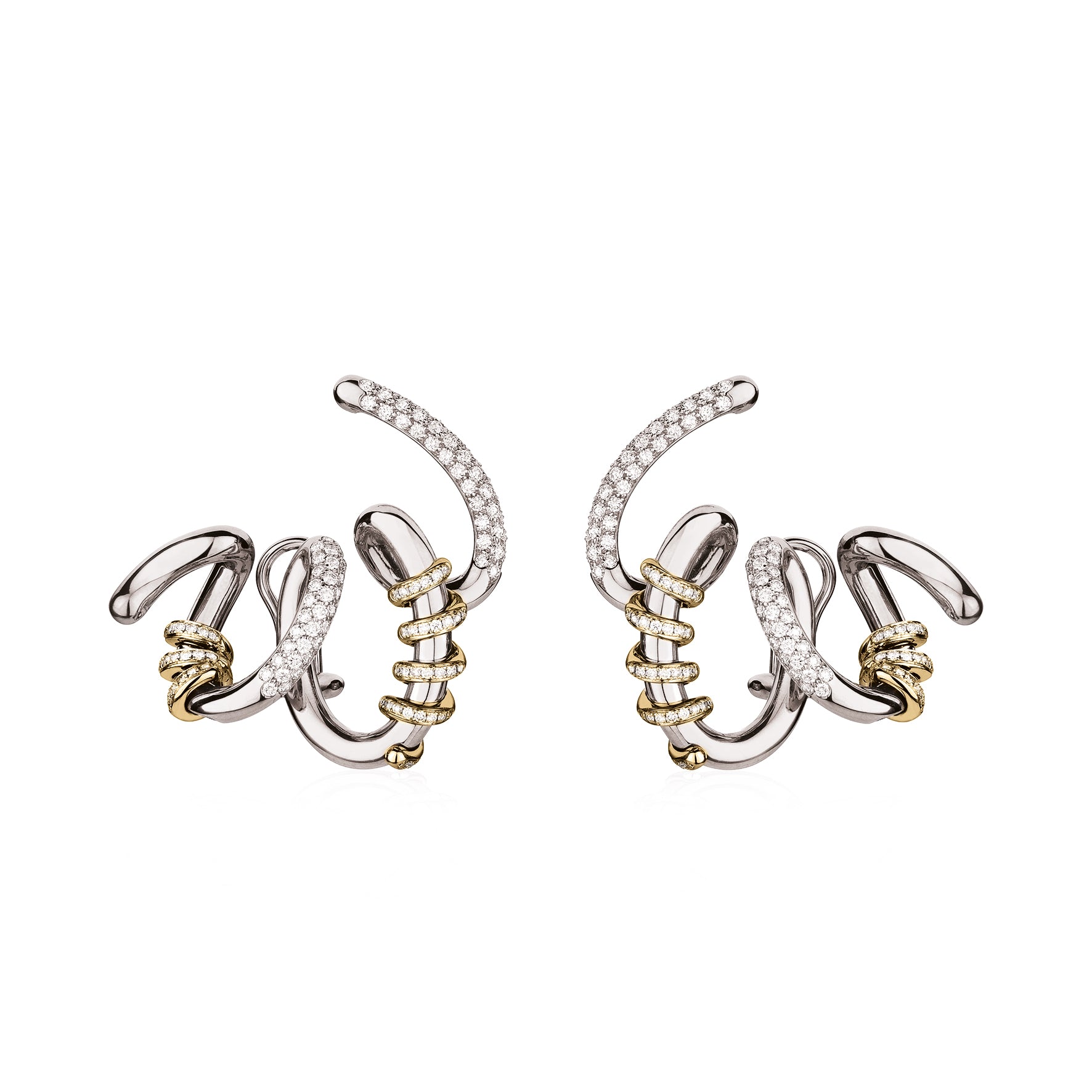Circe Spiralia Earrings
