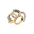 Circe Spiralia Ring