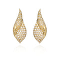 Abbraccio Earrings- Éclat- Petite
