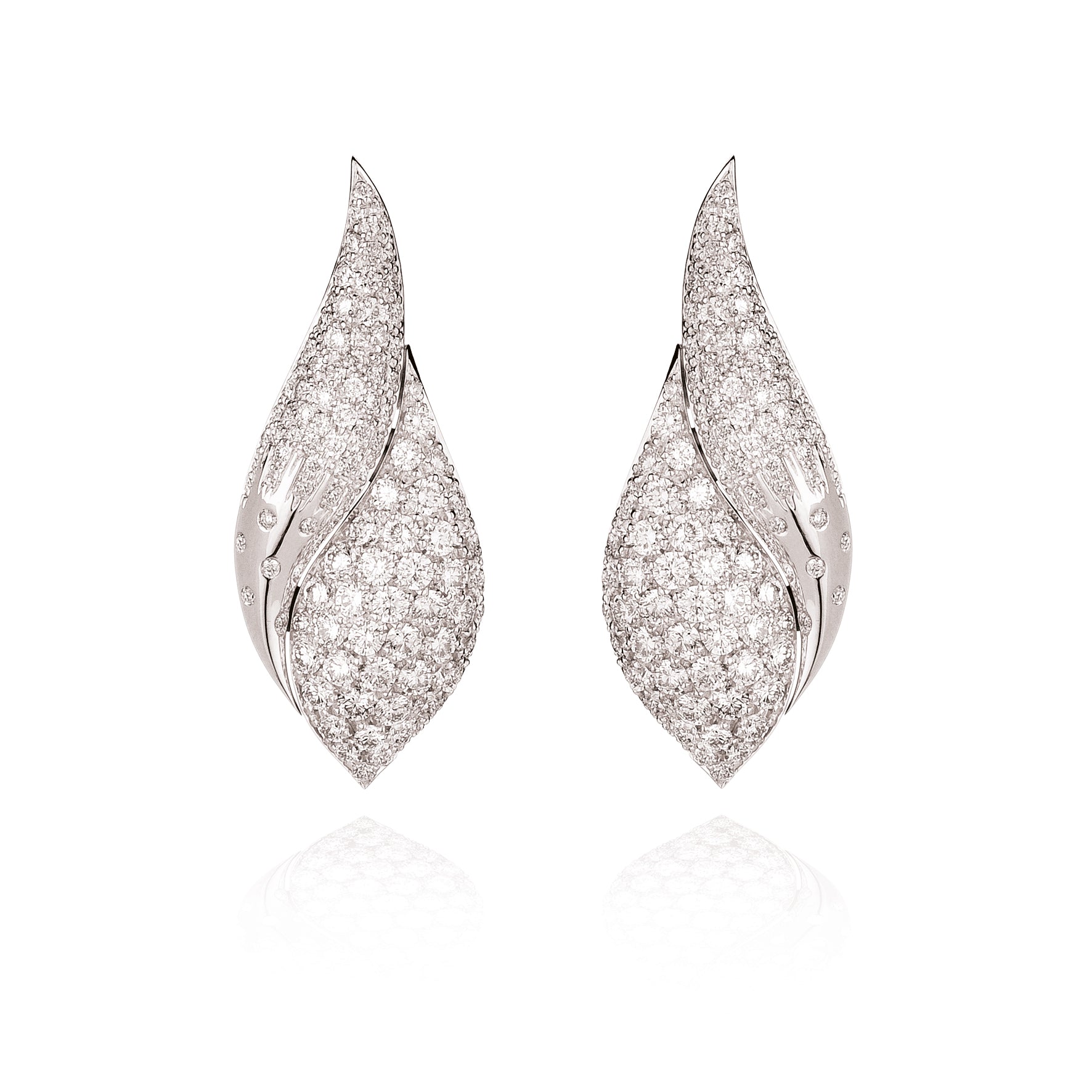 Abbraccio Earrings- Éclat- Petite