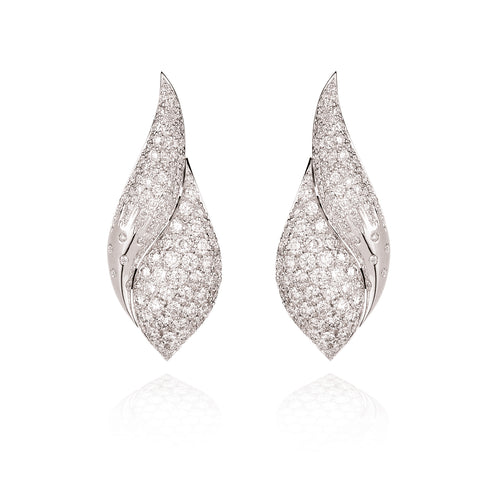 Abbraccio Earrings- Éclat- Petite