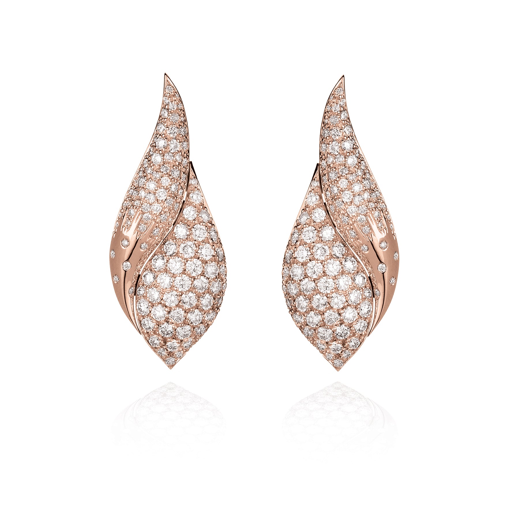 Abbraccio Earrings- Éclat- Petite