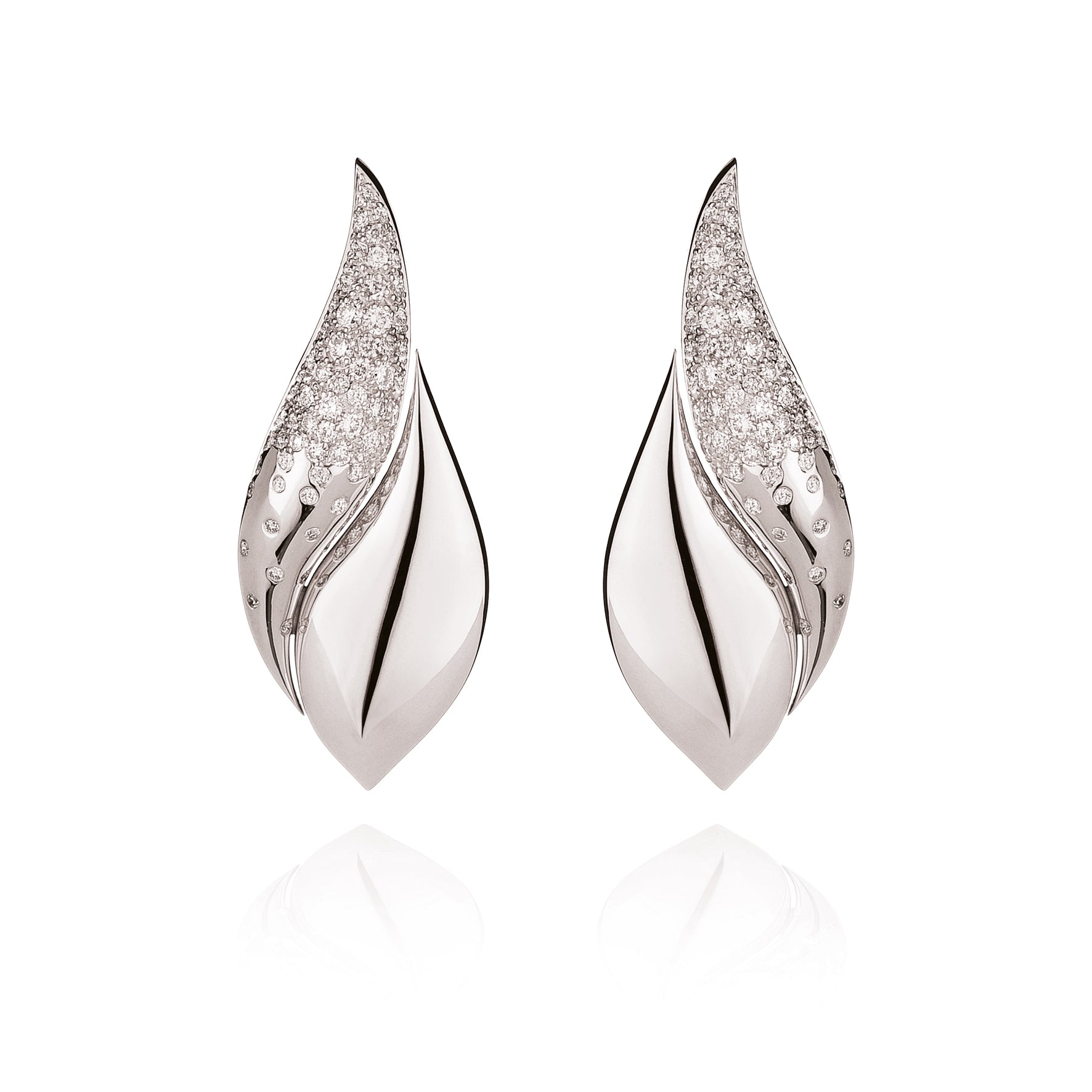 Abbraccio Earrings- Elan-Petite