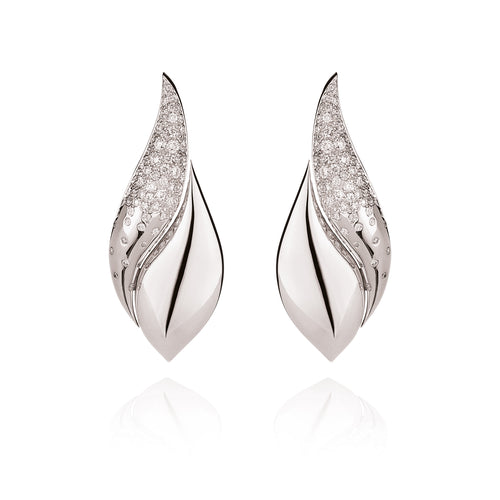 Abbraccio Earrings- Elan-Petite