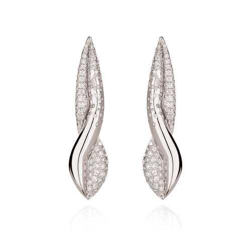 Abbraccio Earrings- Éclat- Grande