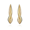 Abbraccio Earrings- Elan- Grande