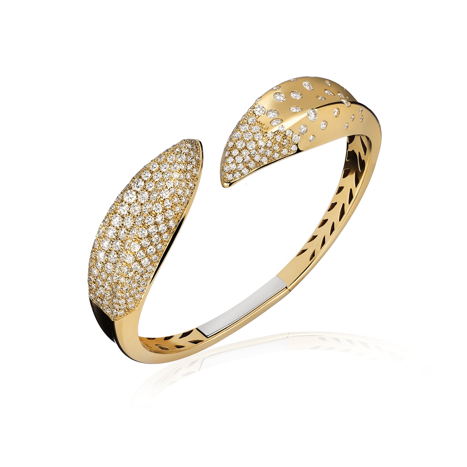 Abbraccio Bracelet- Éclat