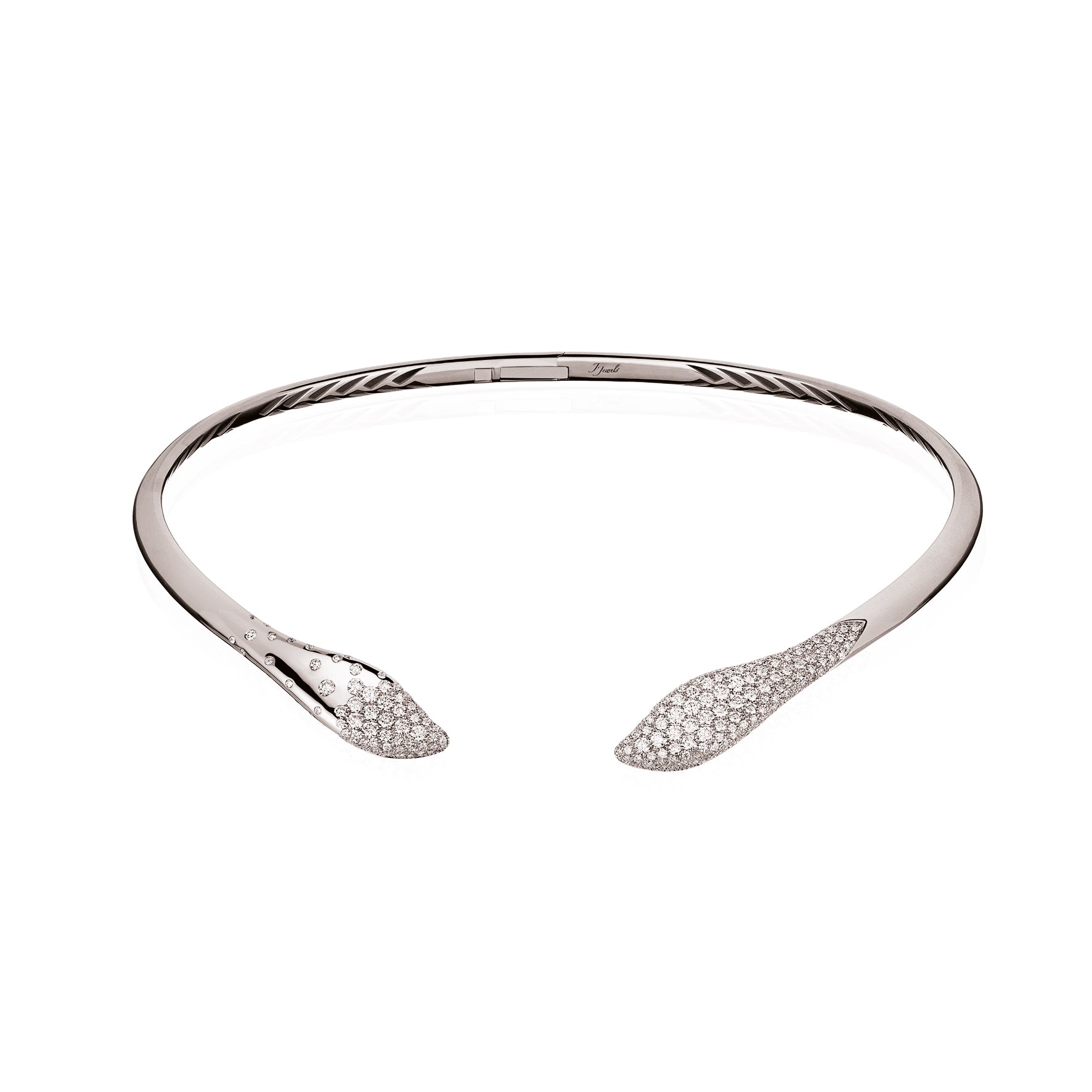 Abbraccio Choker- Éclat