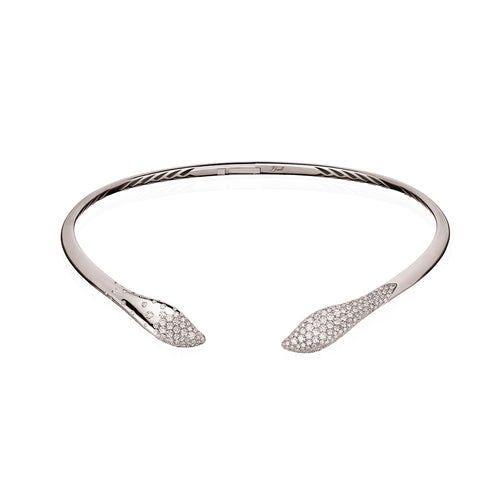 Abbraccio Choker- Éclat