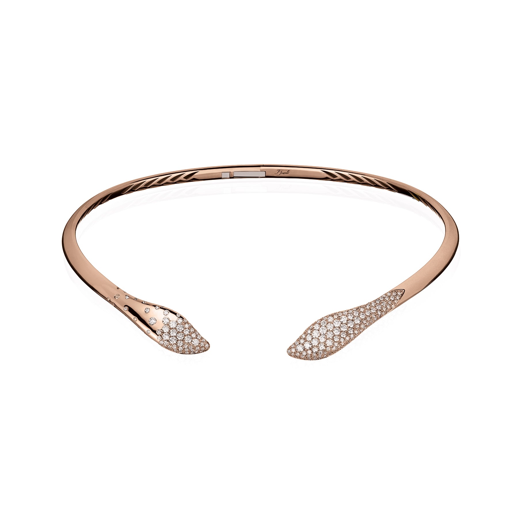 Abbraccio Choker- Éclat