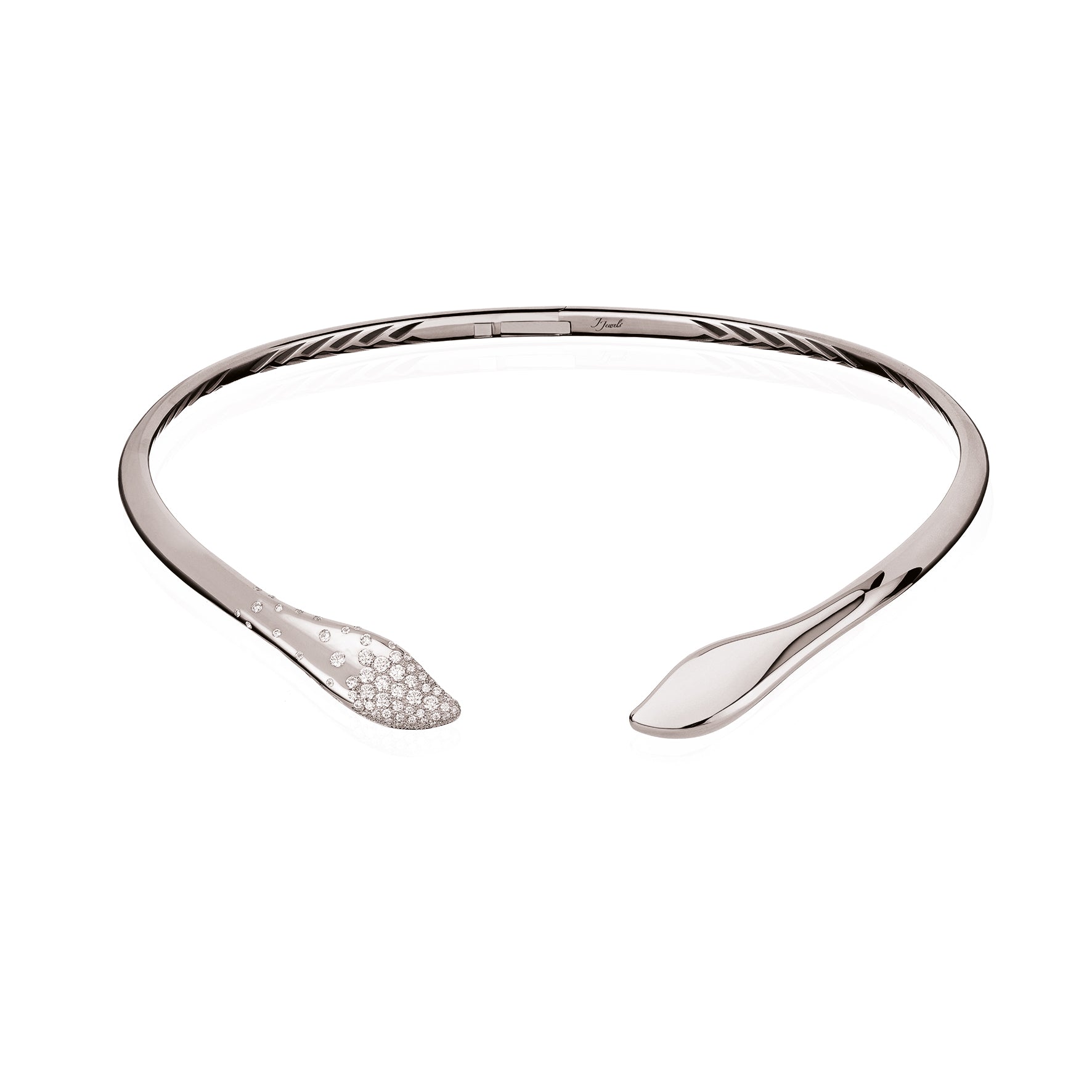 Abbraccio Choker- Elan