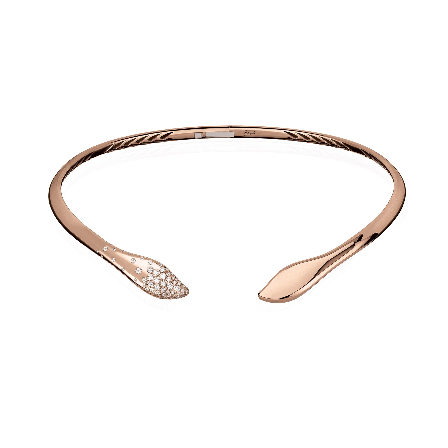 Abbraccio Choker- Elan