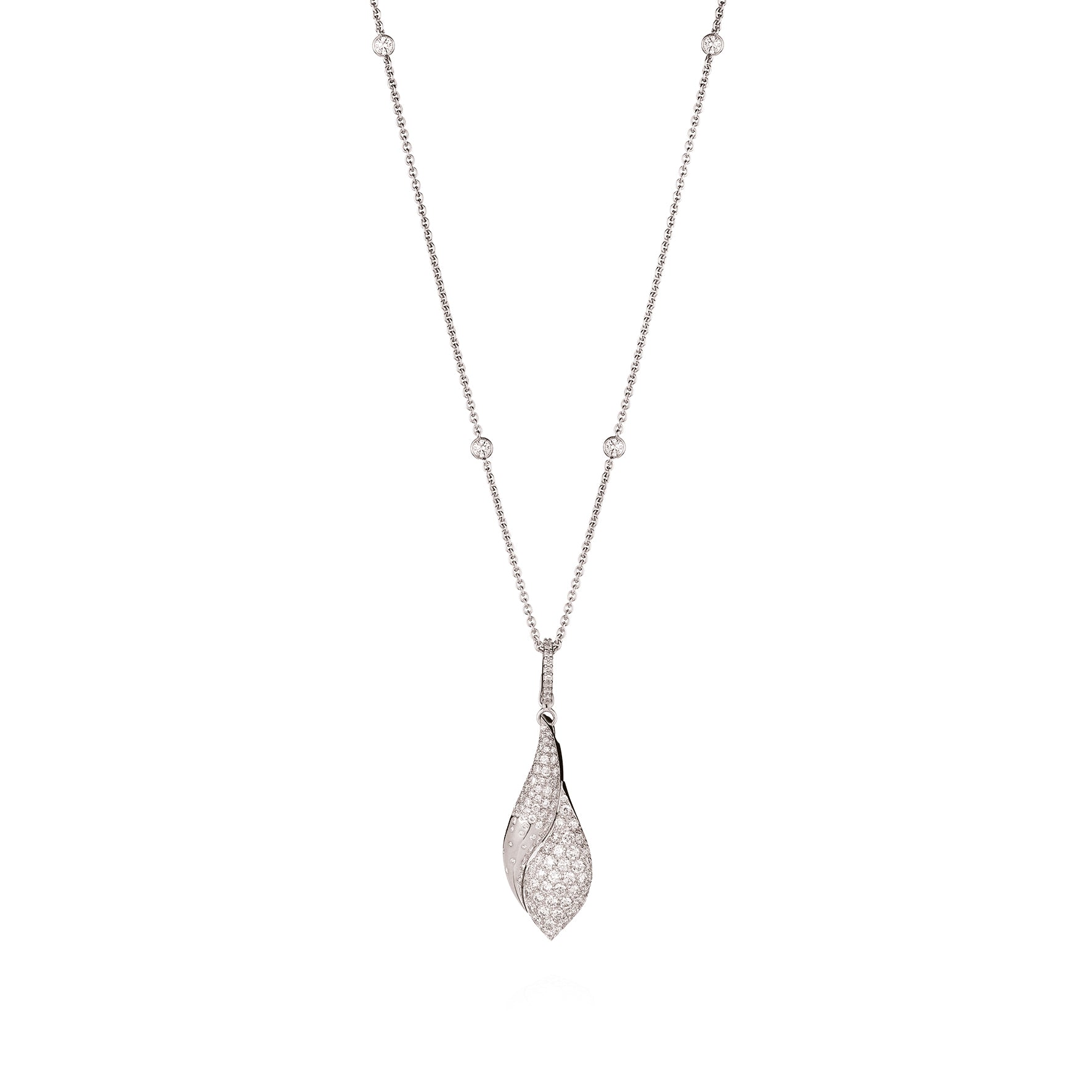 Abbraccio Necklace- Éclat