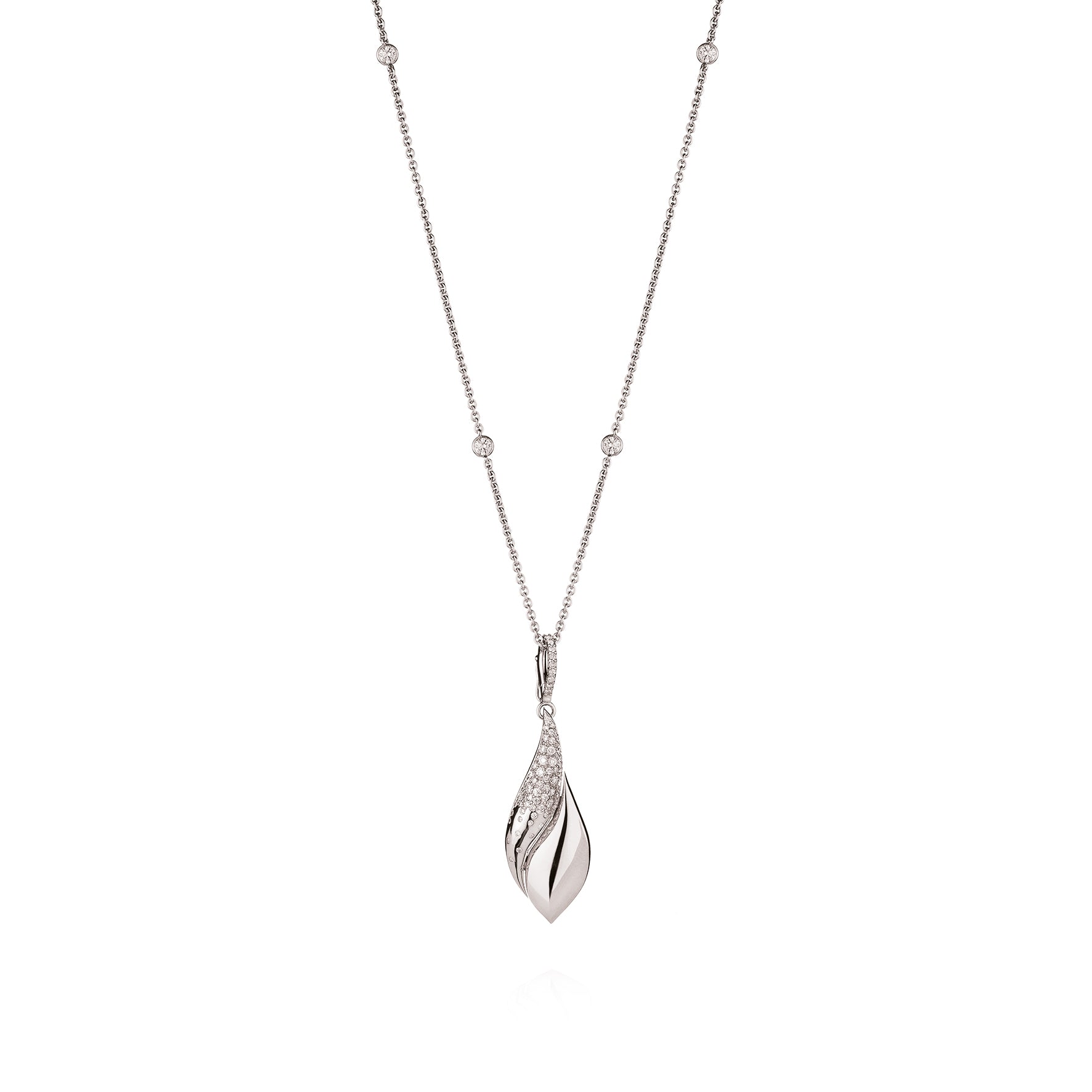 Abbraccio Necklace- Elan