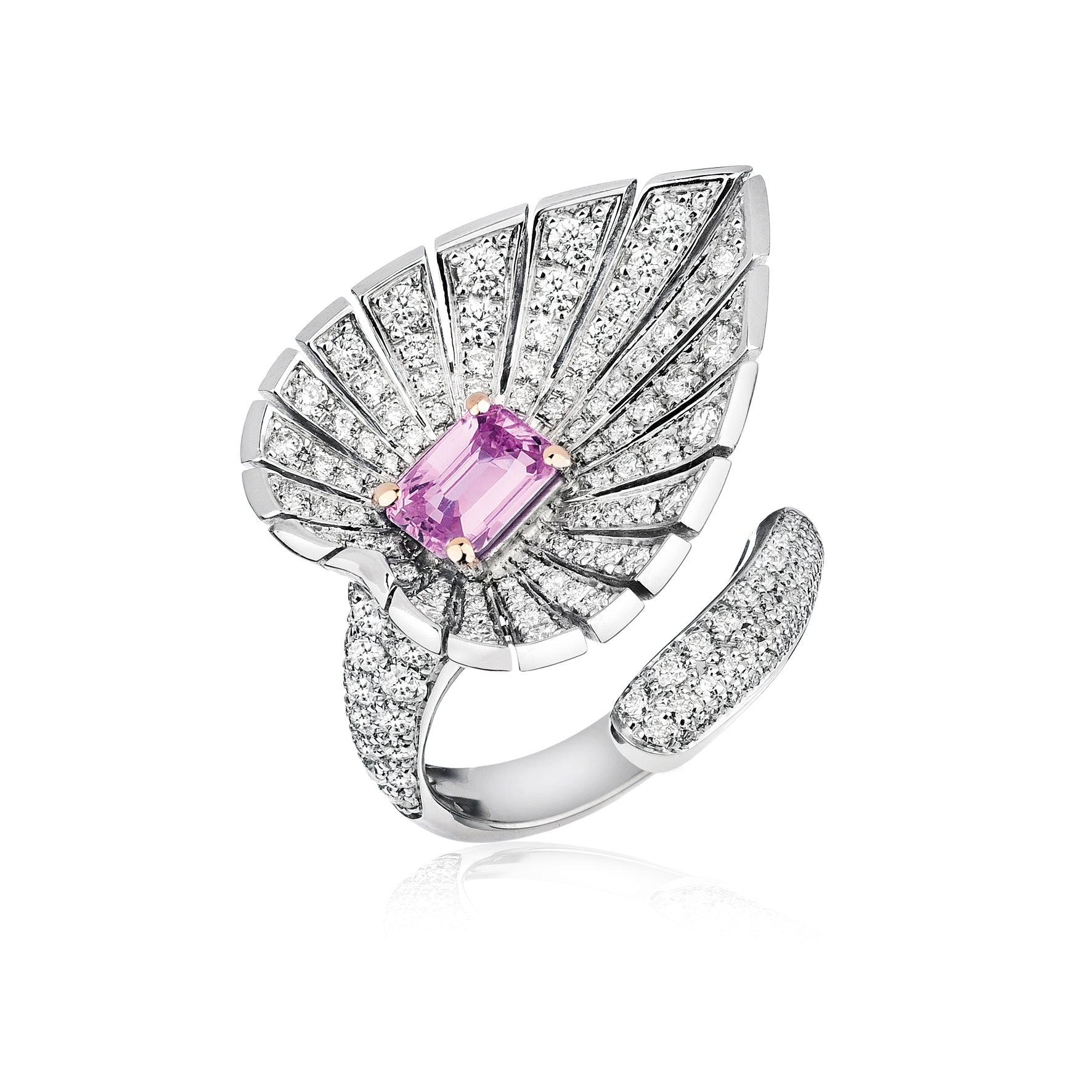 Foglia Ring