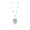 Foglia Necklace