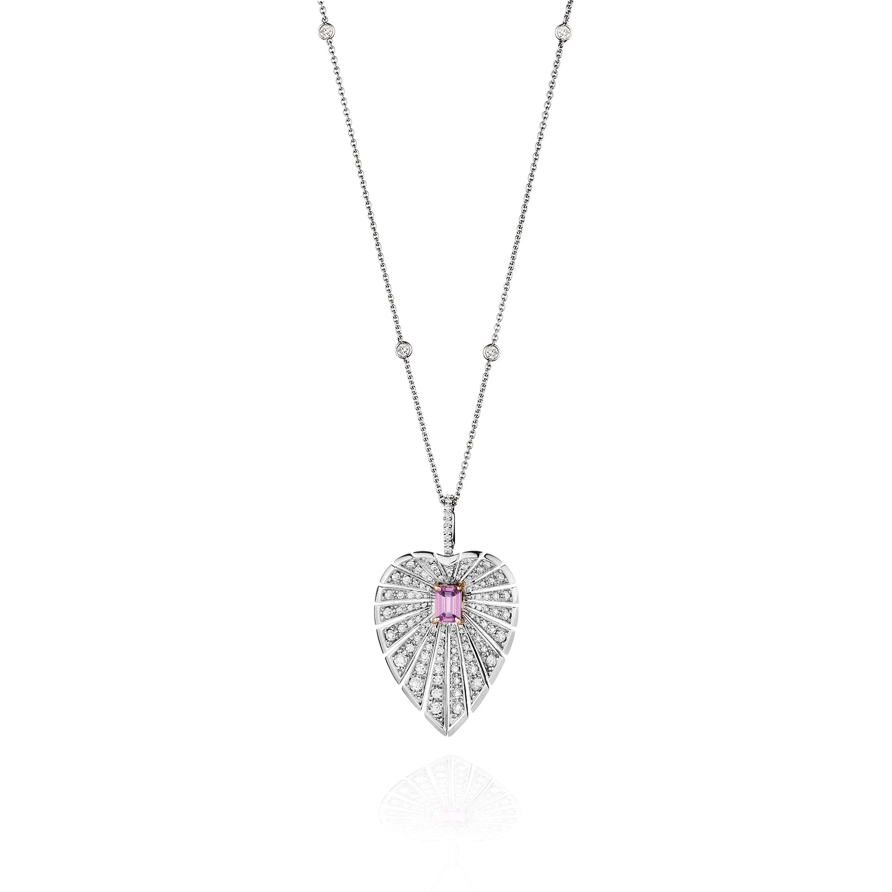 Foglia Necklace