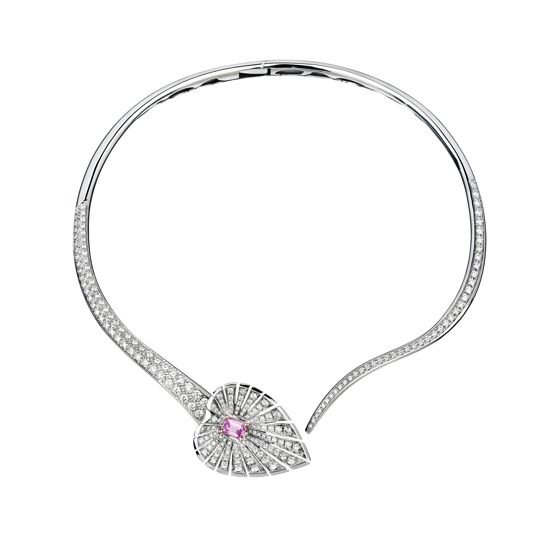 Foglia Choker