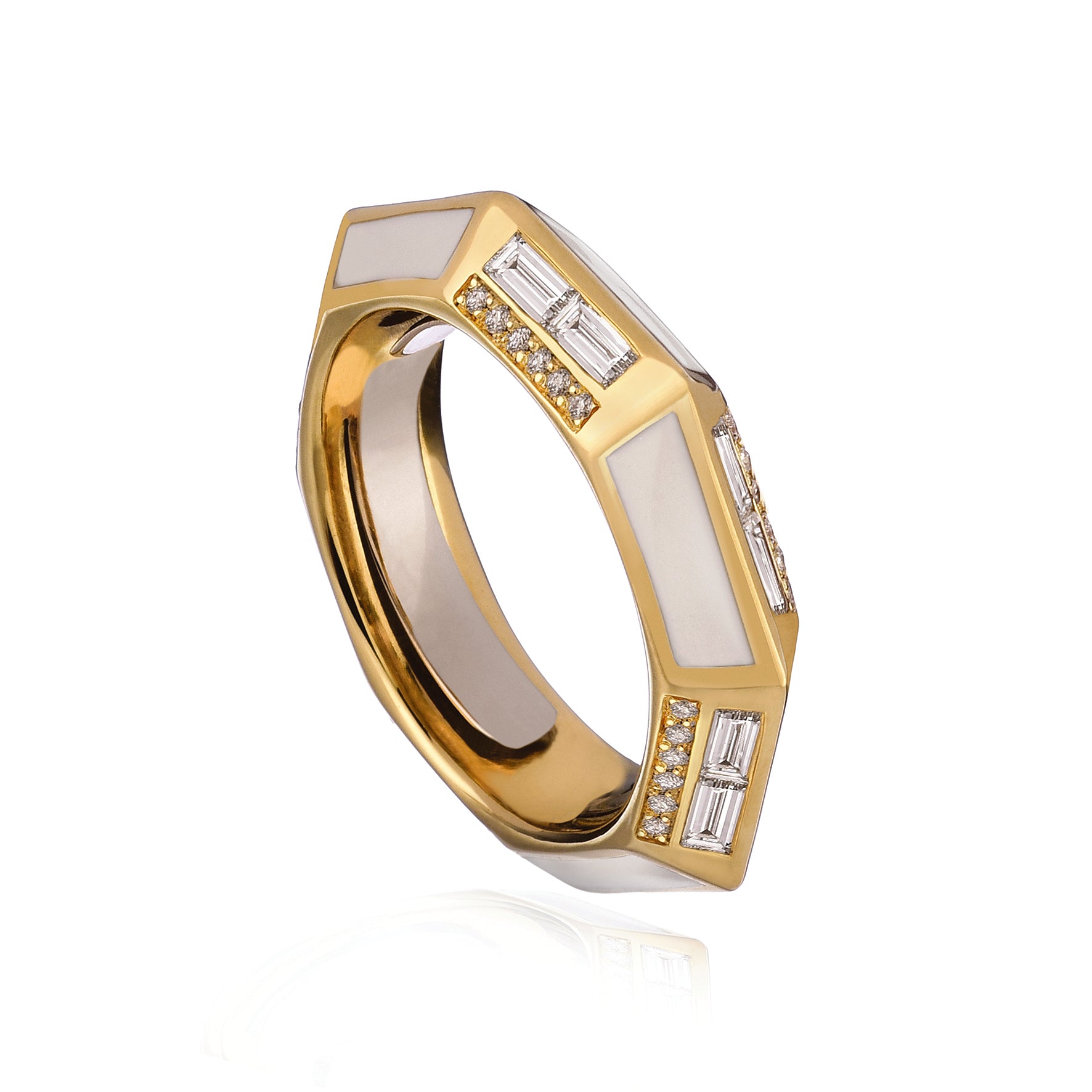 Sveva Petite Ring