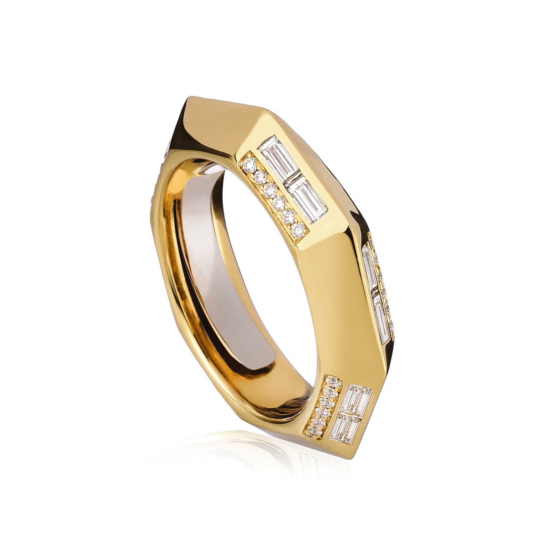 Sveva Petite Ring