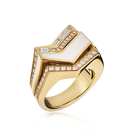Sveva Grande Ring