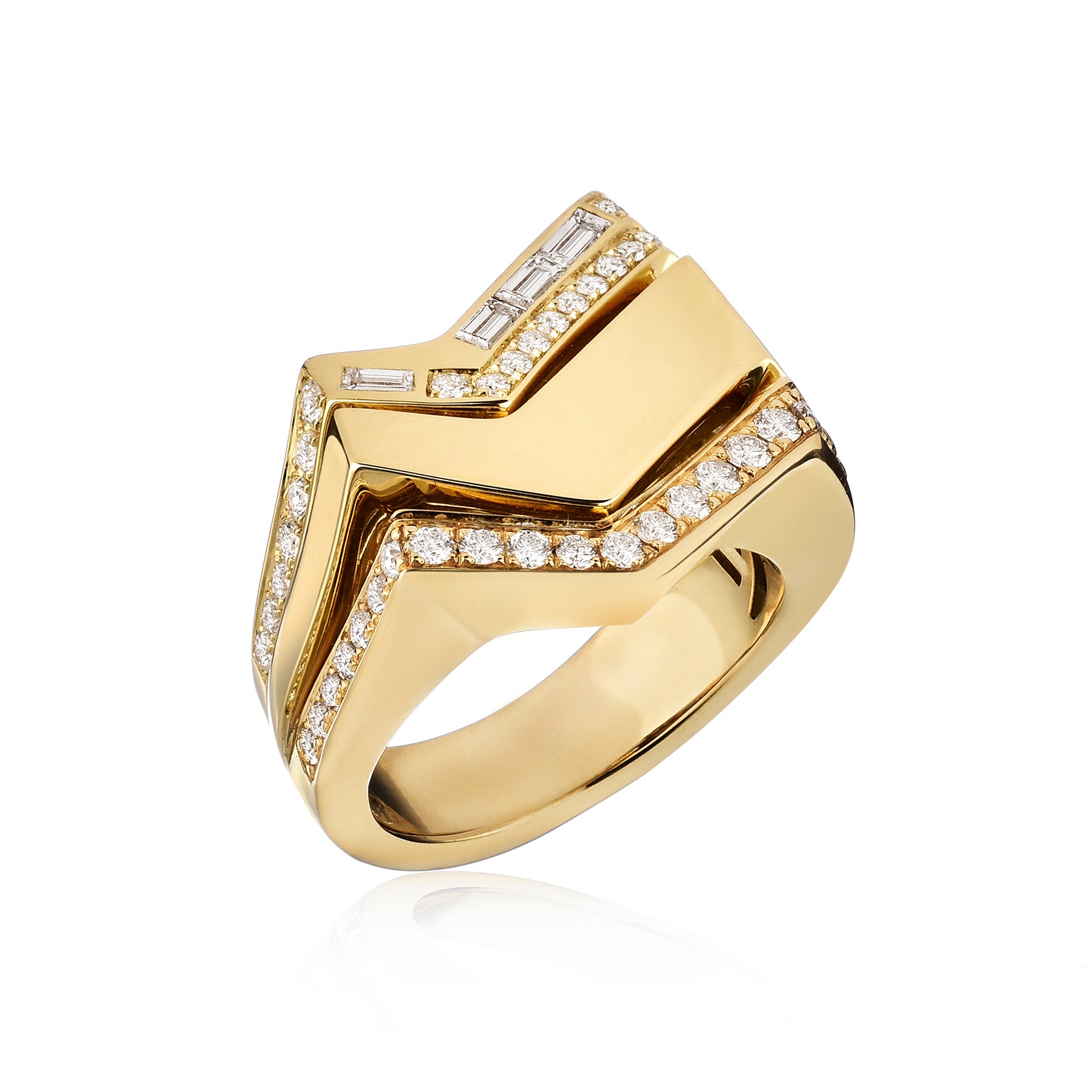 Sveva Grande Ring