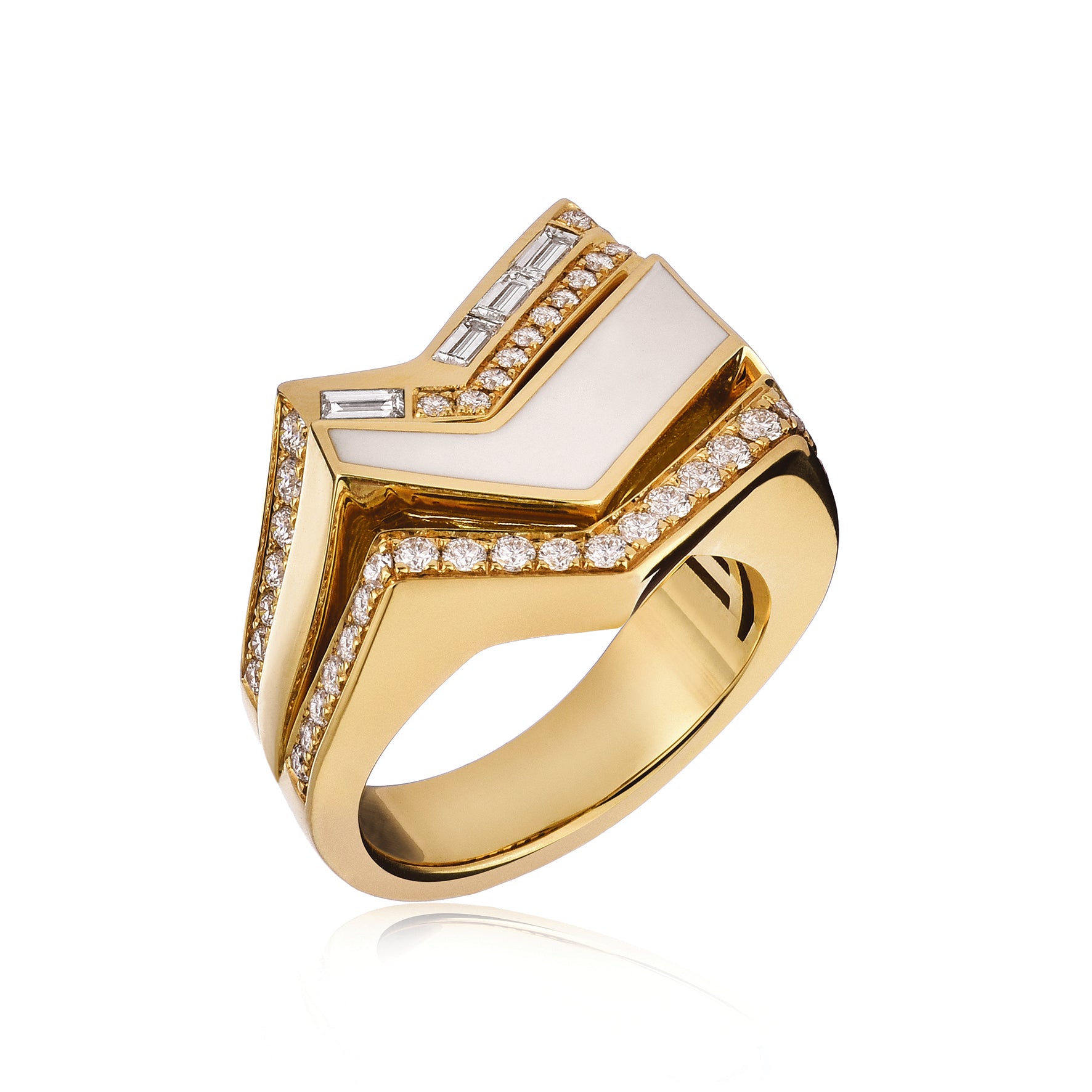 Sveva Grande Ring