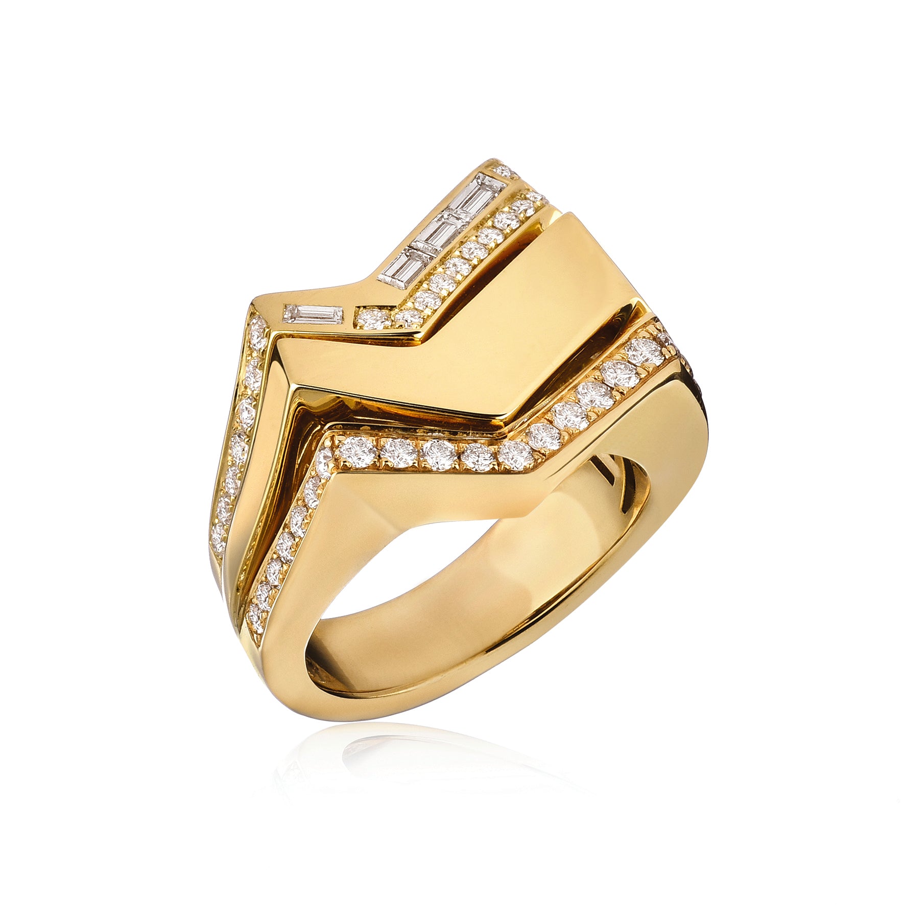 Sveva Grande Ring