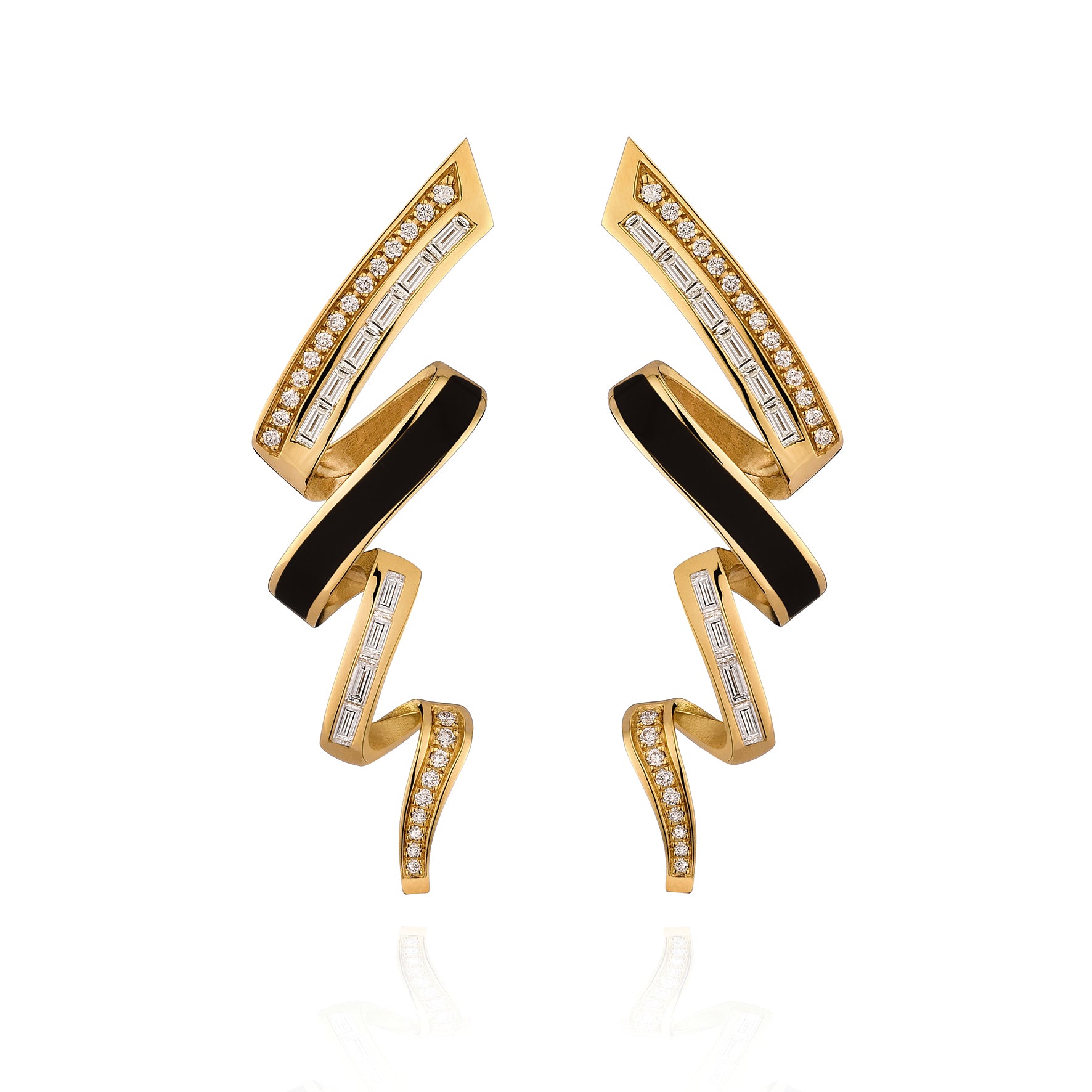 Sveva Flash Earrings
