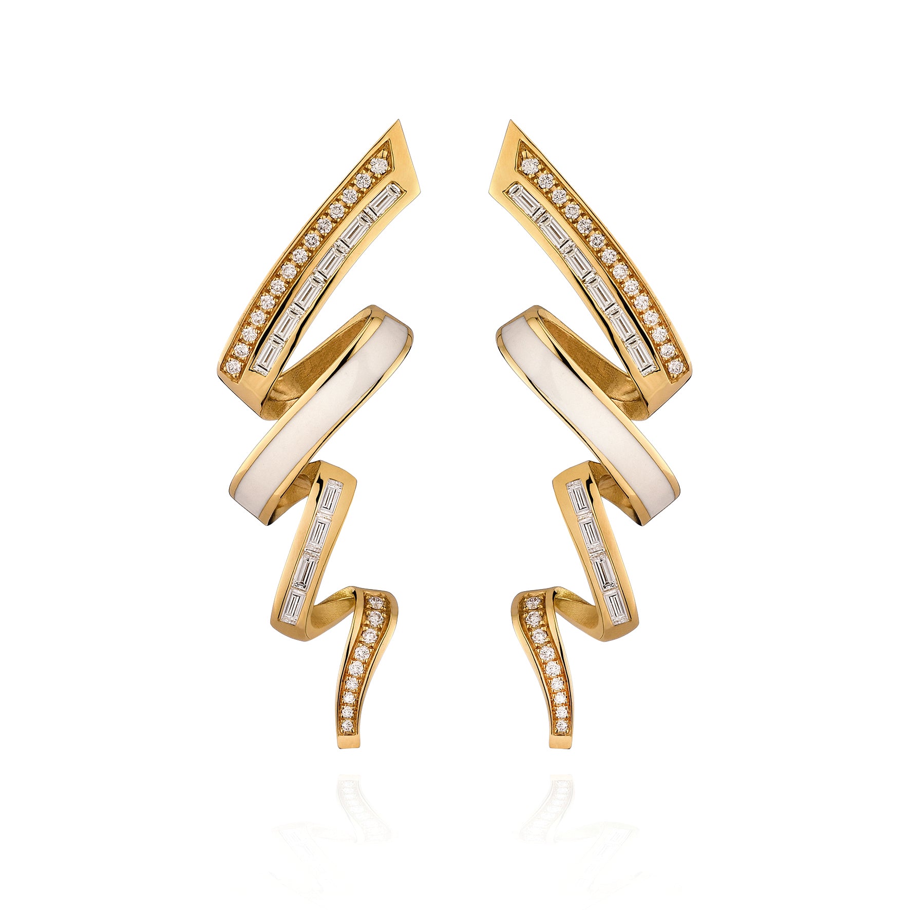 Sveva Flash Earrings