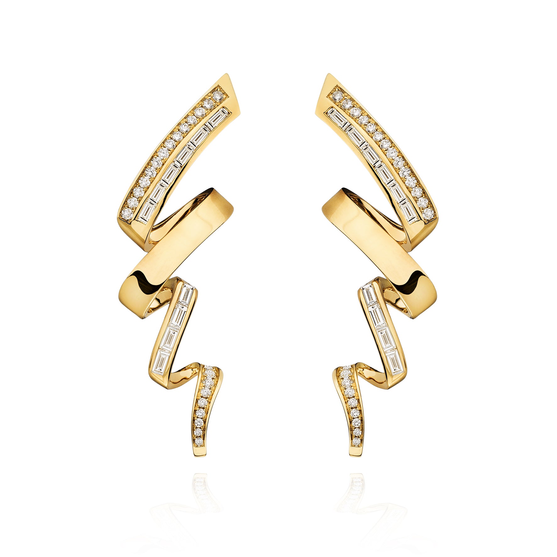 Sveva Flash Earrings