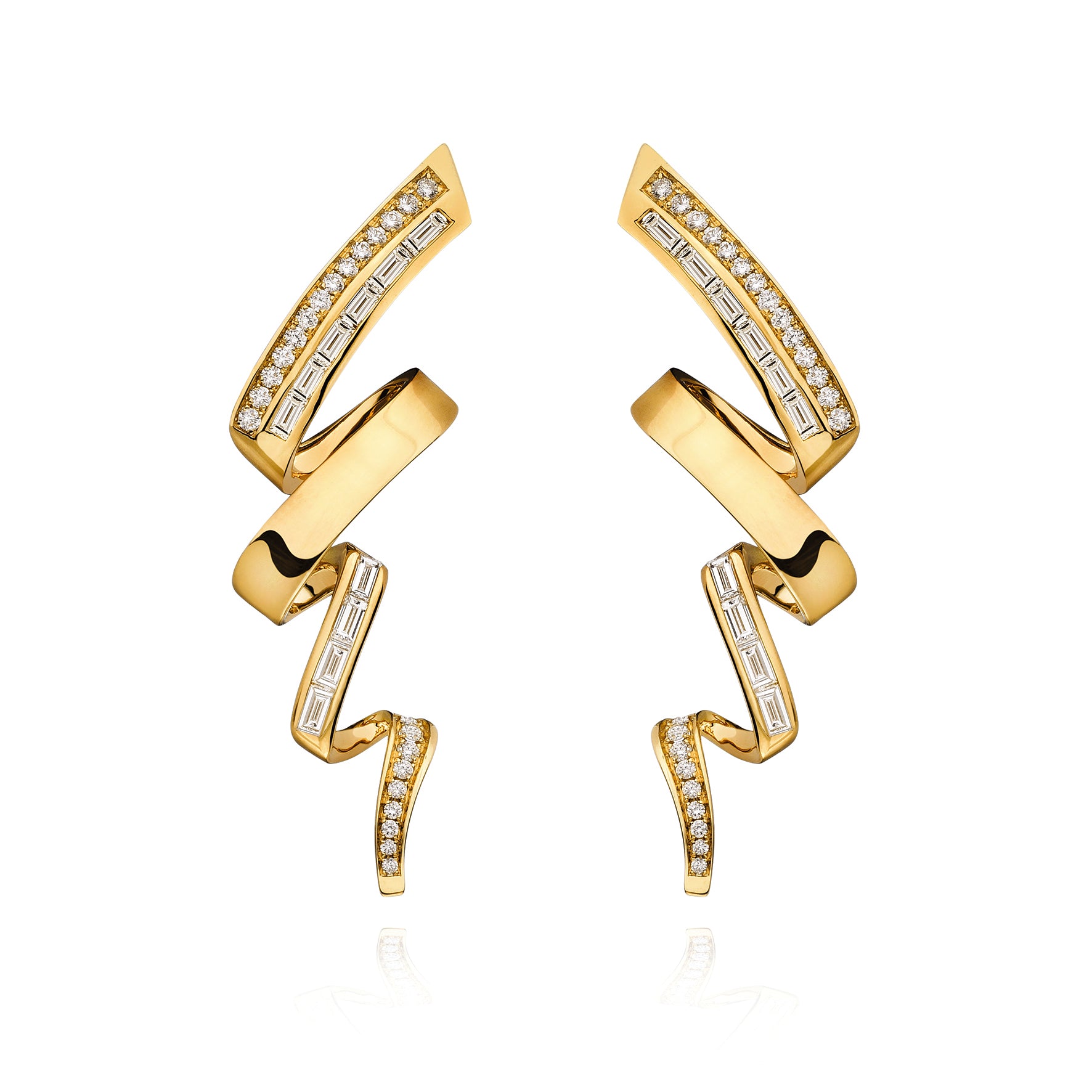 Sveva Flash Earrings