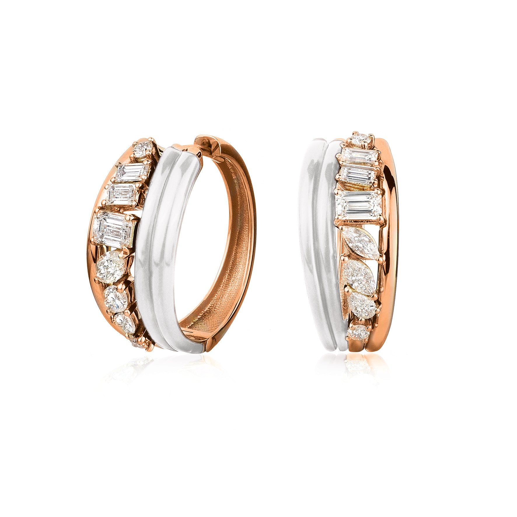 Layla Hoop Earrings