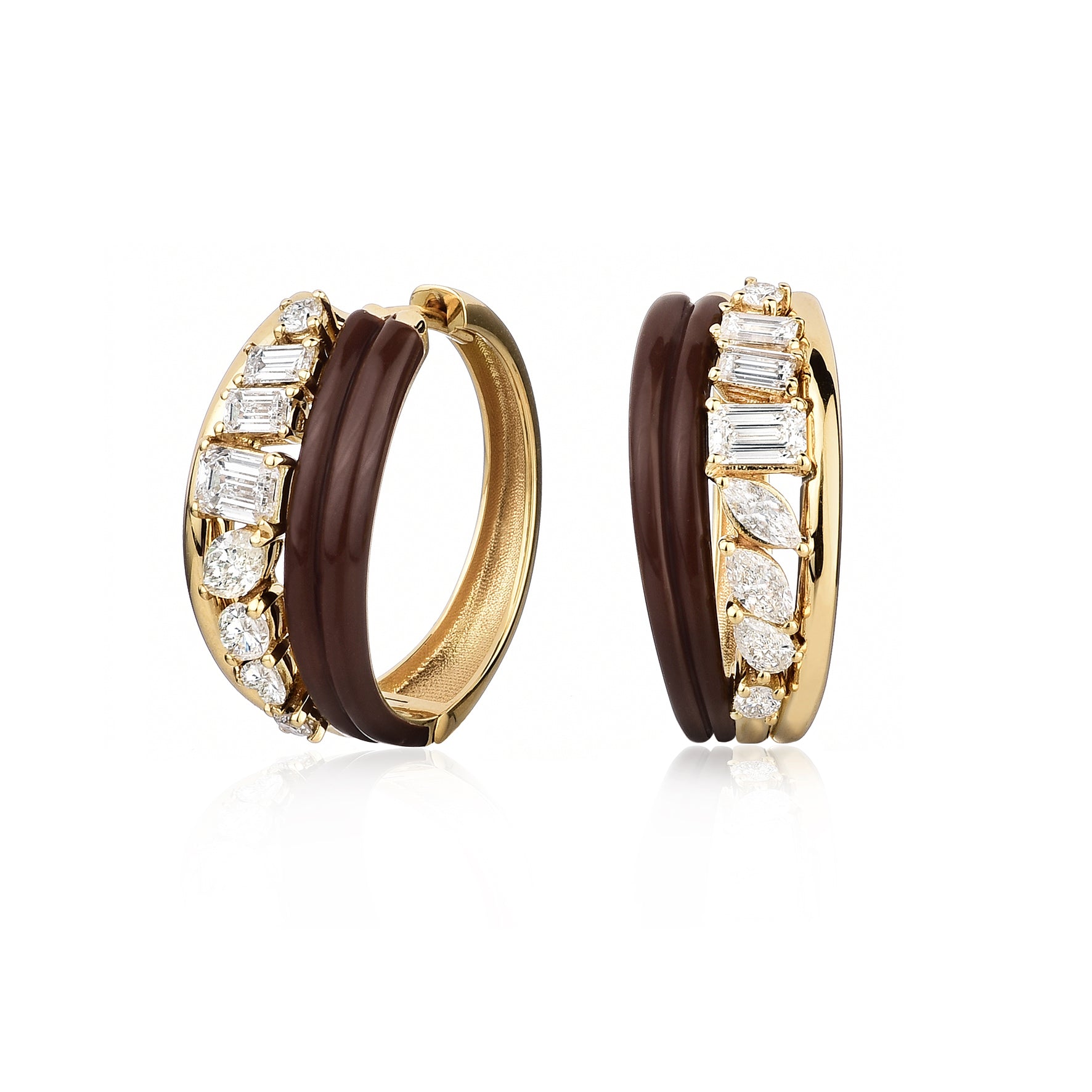 Layla Hoop Earrings
