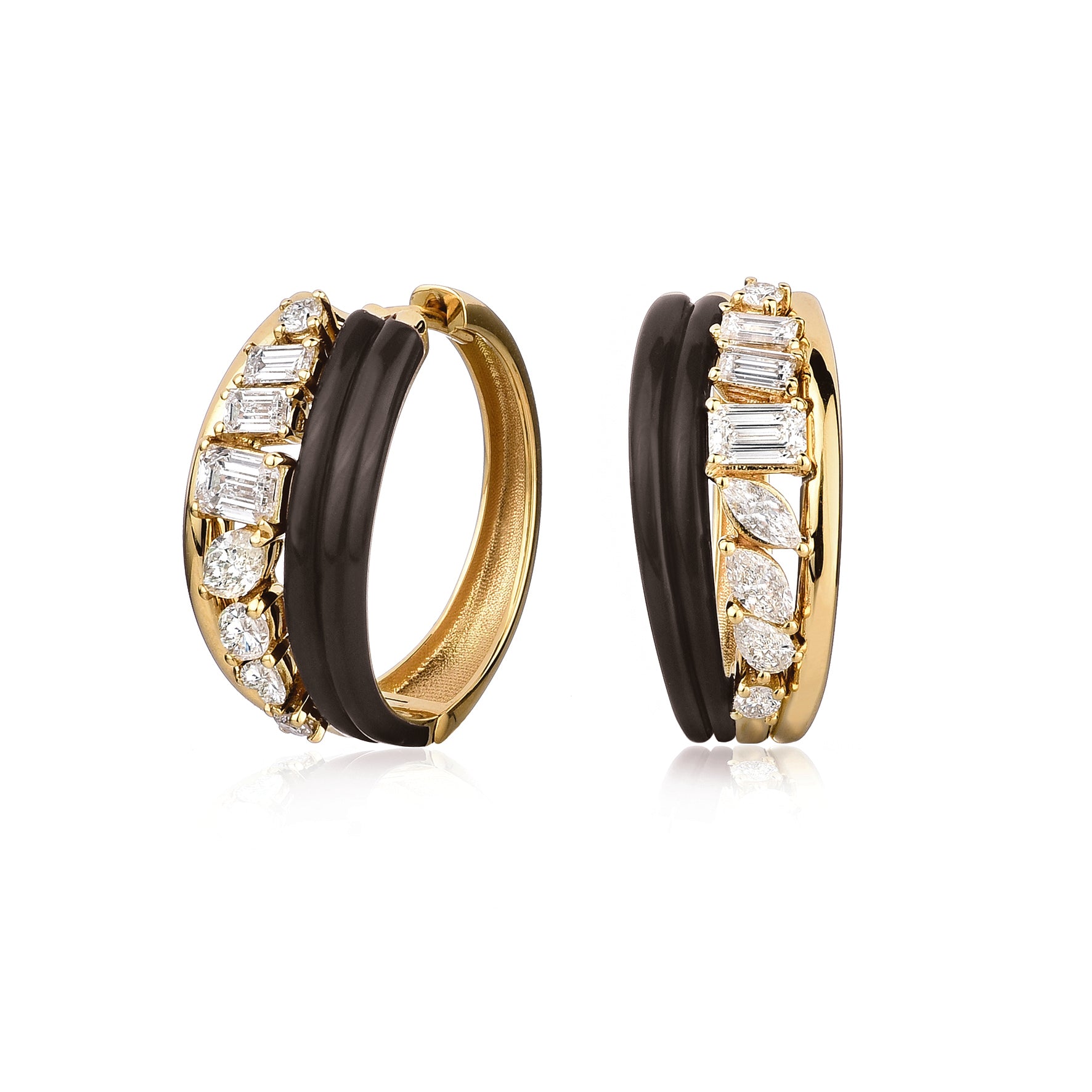Layla Hoop Earrings