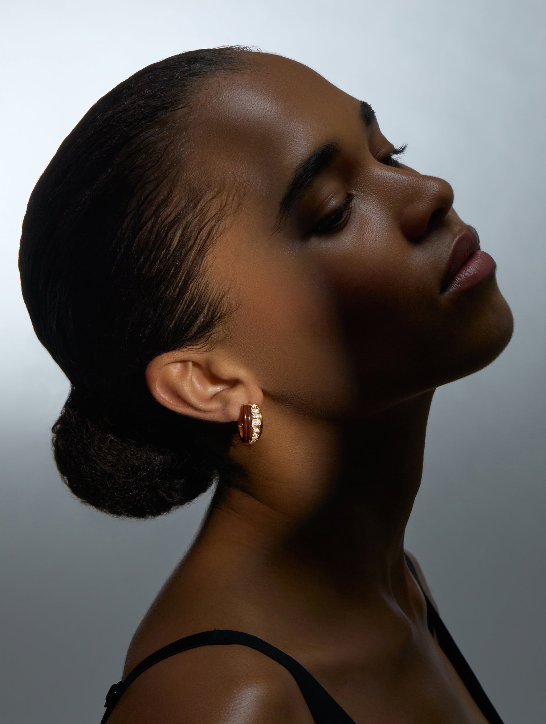 Layla Hoop Earrings