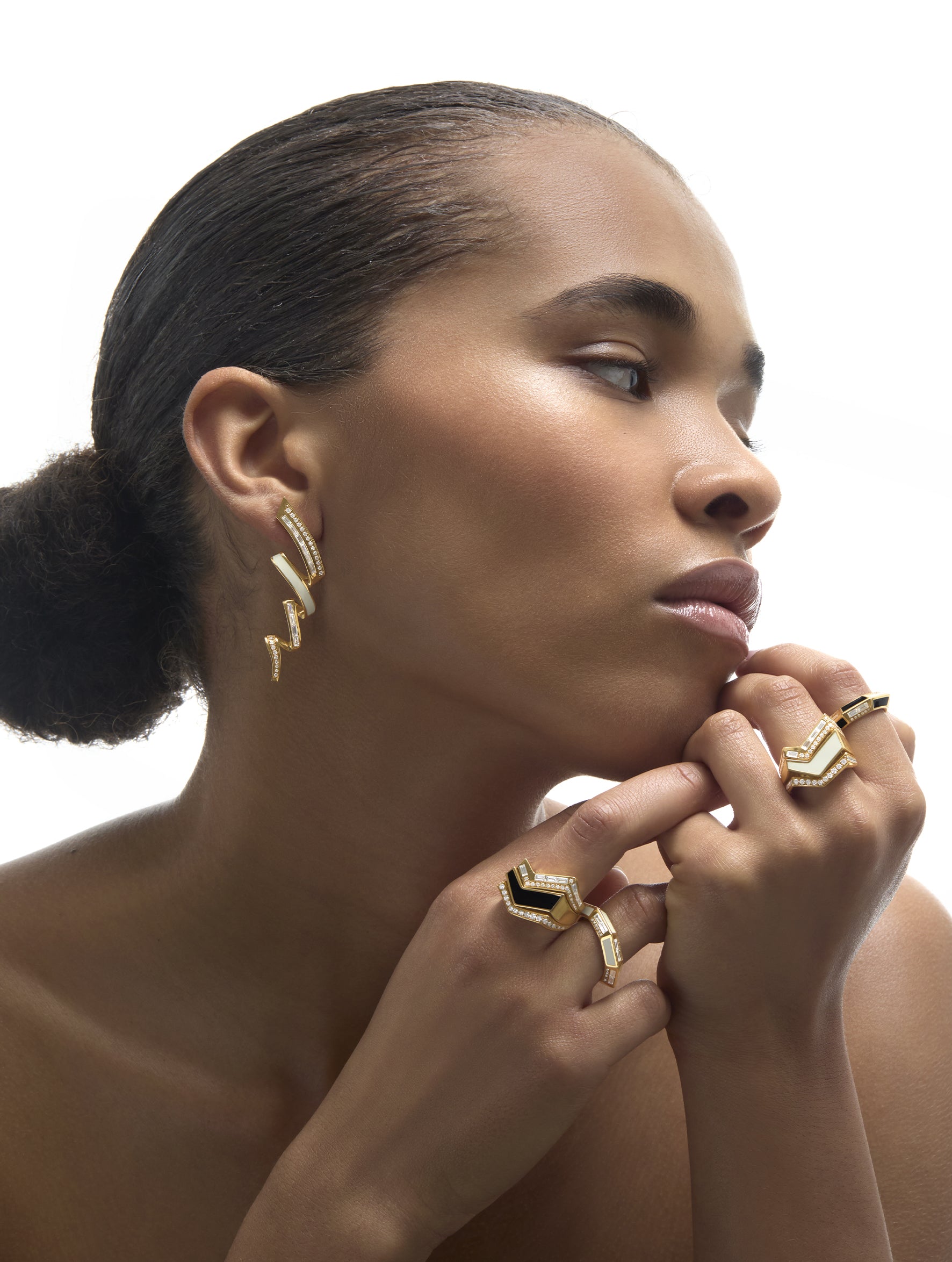 Sveva Flash Earrings