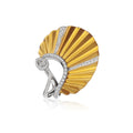 Plisse Bloom Bands Ring